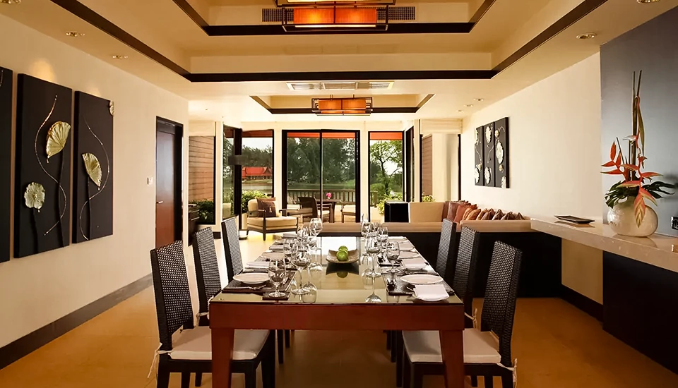 هتل دوسیت تانی لاگونا پوکت